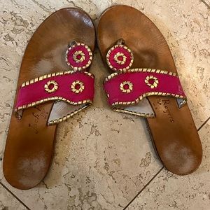 Jack Rogers Boating Jack Sandals